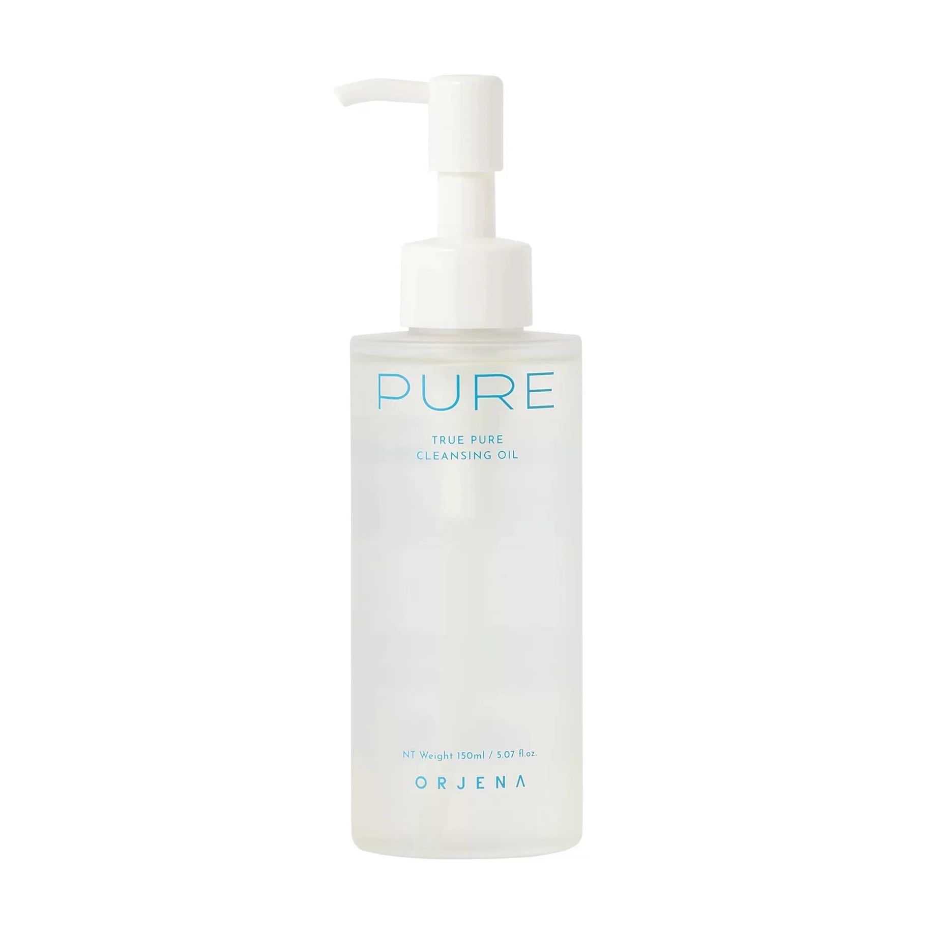 Очищувальна олія для обличчя ORJENA True Pure Cleansing Oil, 150 мл