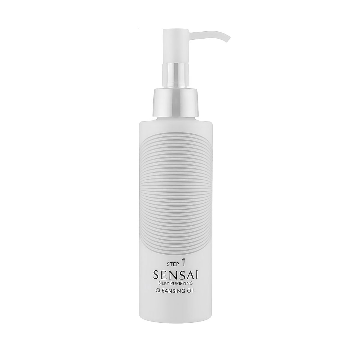 Очищувальна олія для обличчя Sensai Silky Purifying Cleansing Oil Step 1, 150 мл